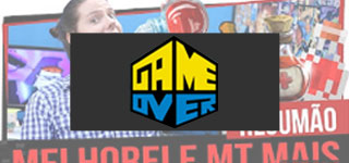 Calydra na mídia - Youtuber game over