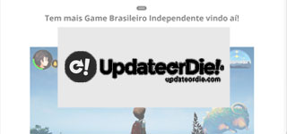 Calydra na Mídia - Update or Die!